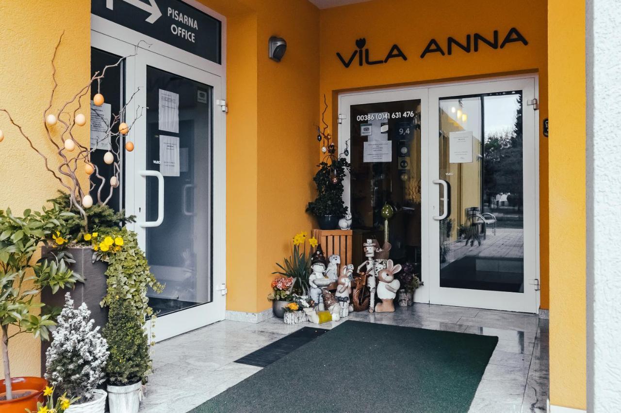 Vila Anna Radenci Exterior foto